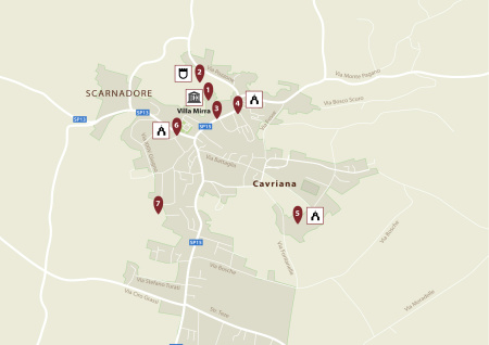 Luoghi a Cavriana